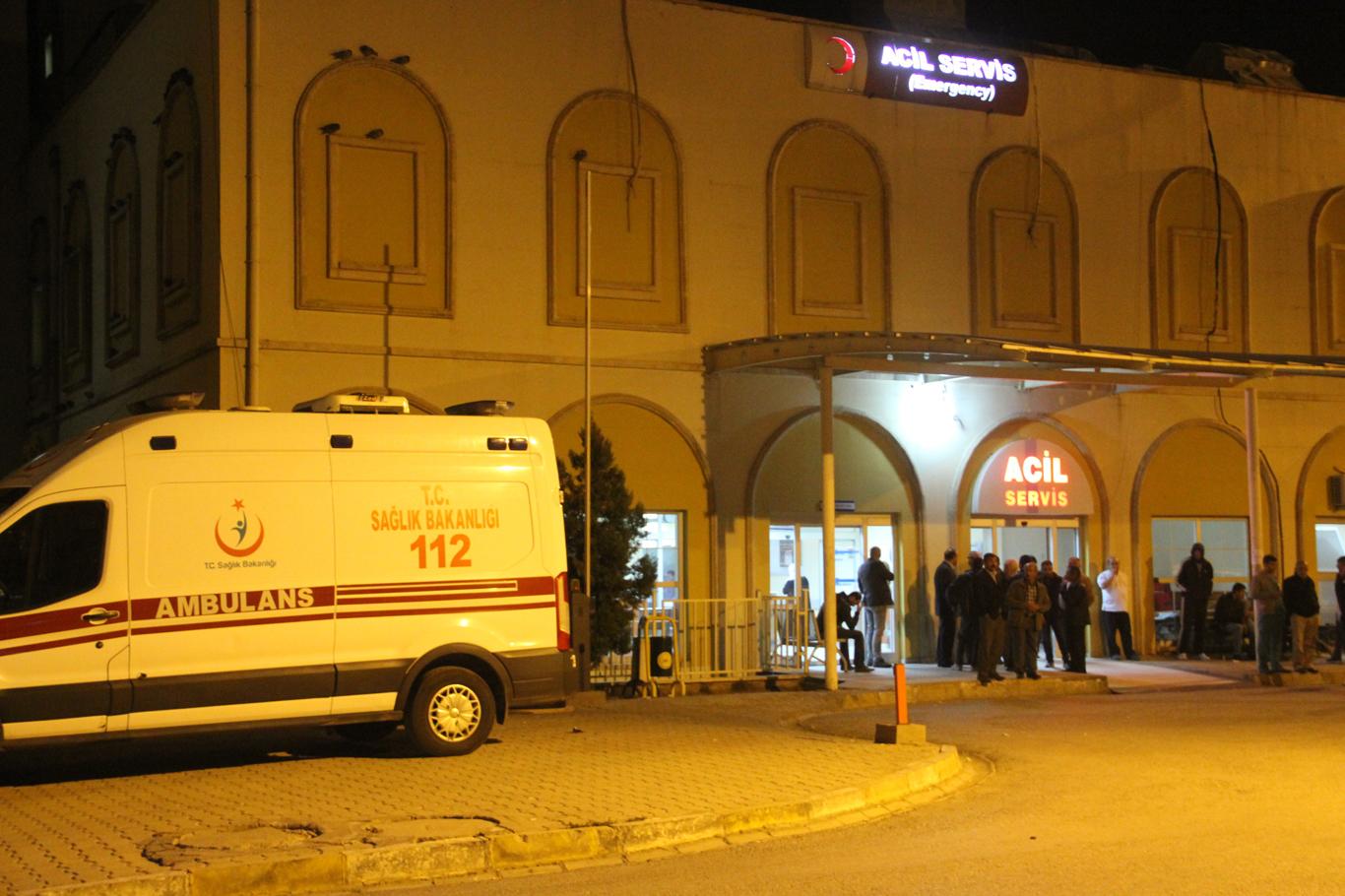 Mardin’deki kazalarda 2 kişi hayatını kaybetti Mardin’deki kazalarda 2 kişi hayatını kaybetti